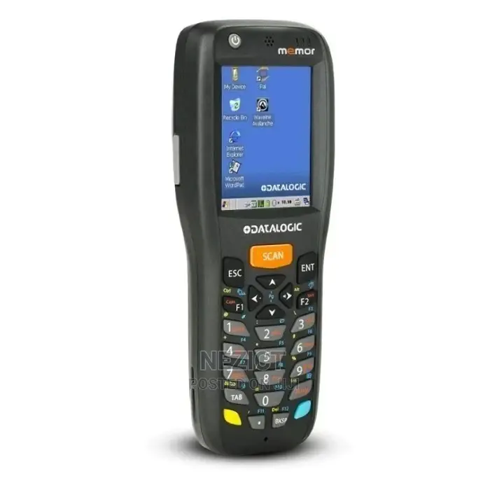 Datalogic Skorpio X3 Handheld Mobile Computer 8.13 Cm (3.2")
