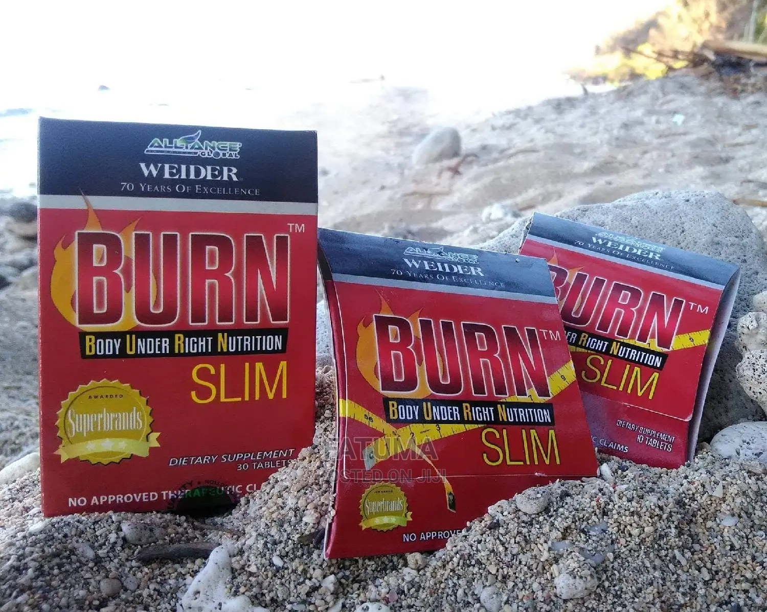 Burn Slim Suppliment