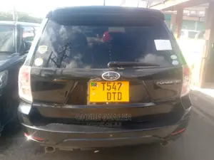 Subaru Forester 2.0 Sports 2008 Black