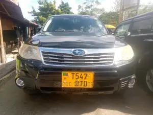 Subaru Forester 2.0 Sports 2008 Black