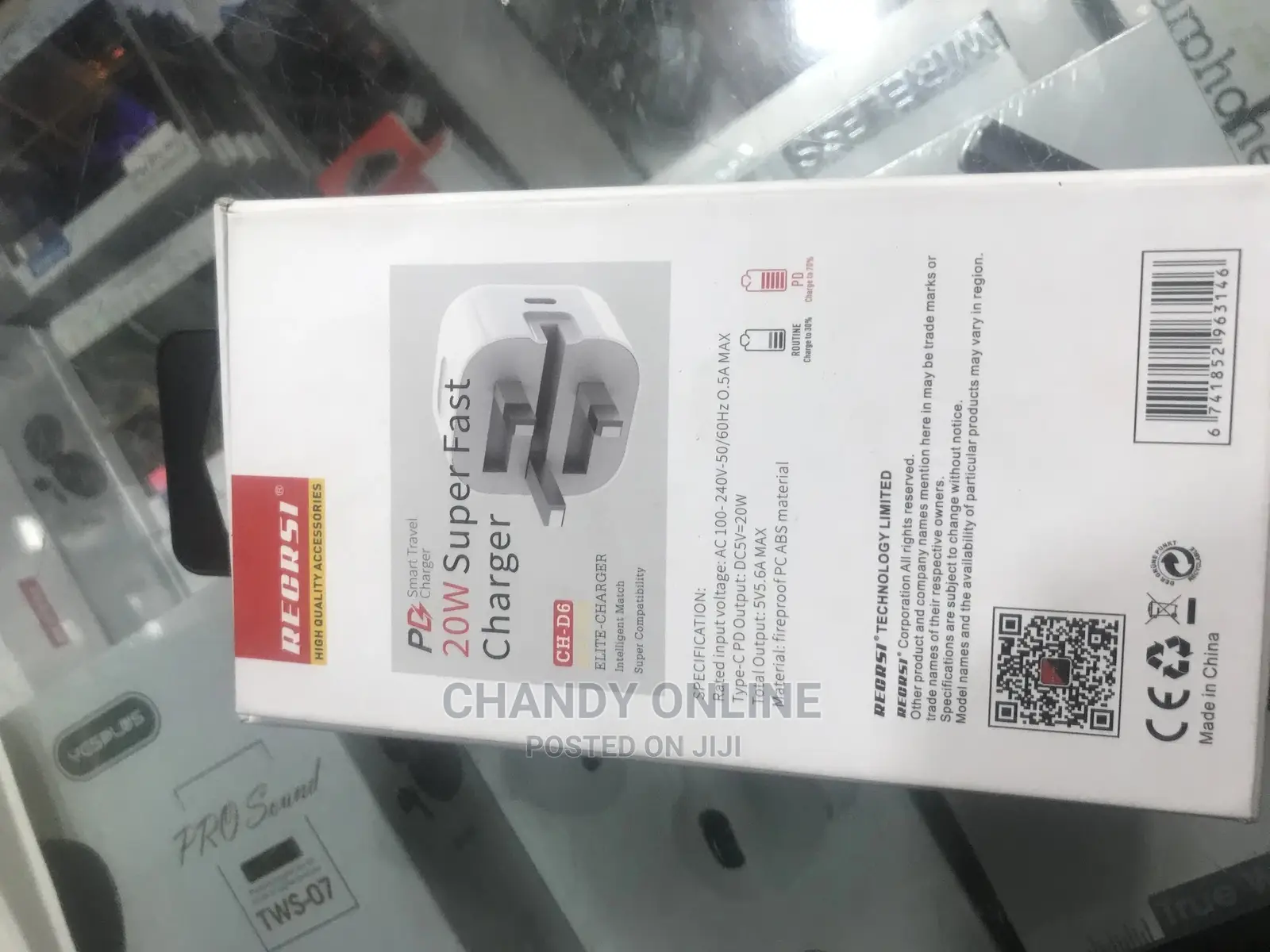 Charge Your iPhone 12 Pro Max With 20W