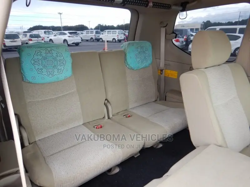 Toyota Land Cruiser Prado 2003 Beige