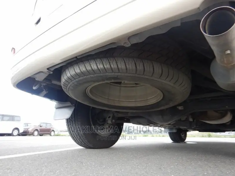 Toyota Land Cruiser Prado 2003 Beige