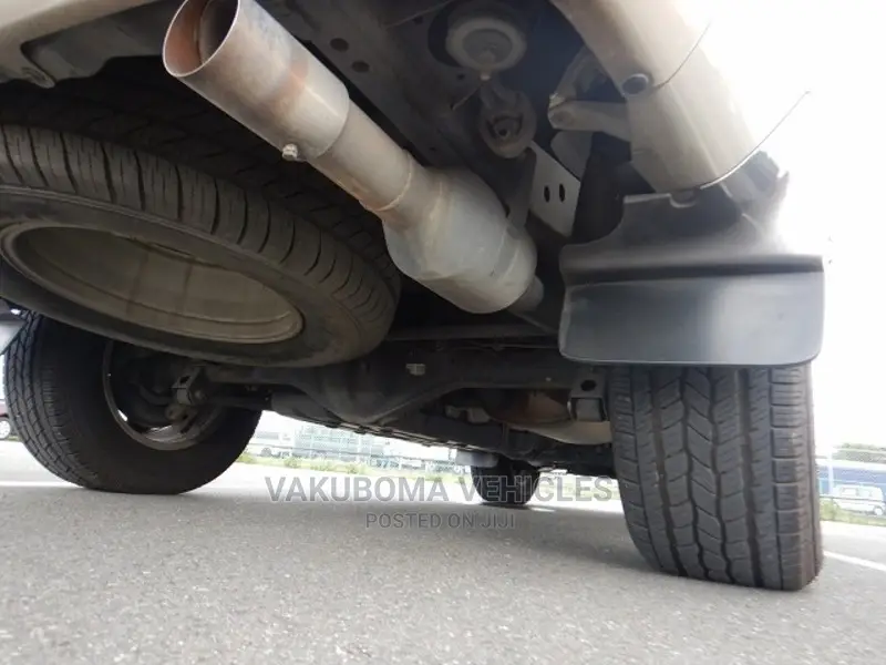 Toyota Land Cruiser Prado 2003 Beige