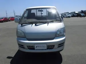 Toyota Lite-Ace 2000 Silver