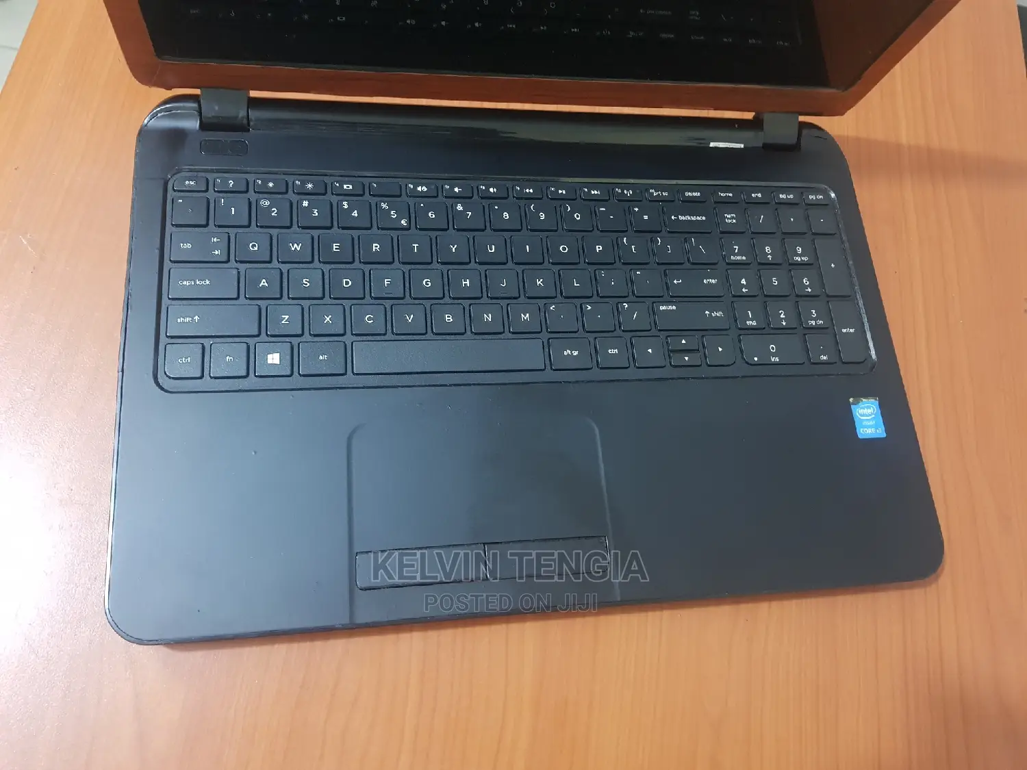 Laptop HP 15 4GB Intel Core I3 HDD 320GB
