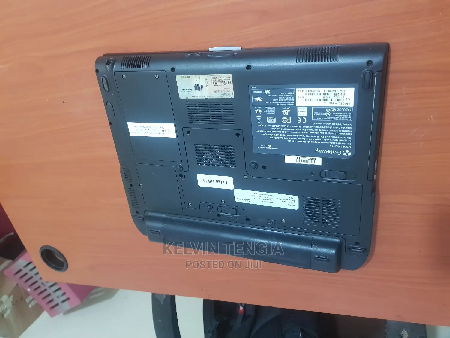 Laptop Fujitsu 2GB Intel Core 2 Duo HDD 160GB