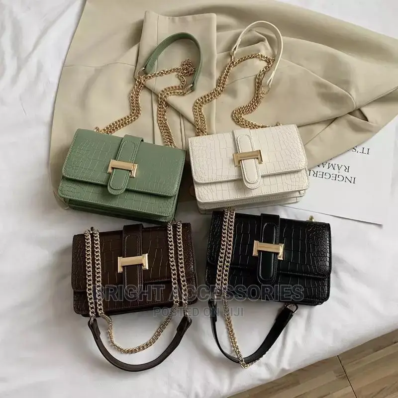 Handbags Available