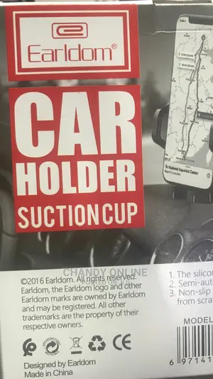 Car Mobile Holder Suction Cup