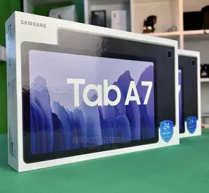 New Samsung Galaxy Tab A7 10.4 (2020) 32 GB Black