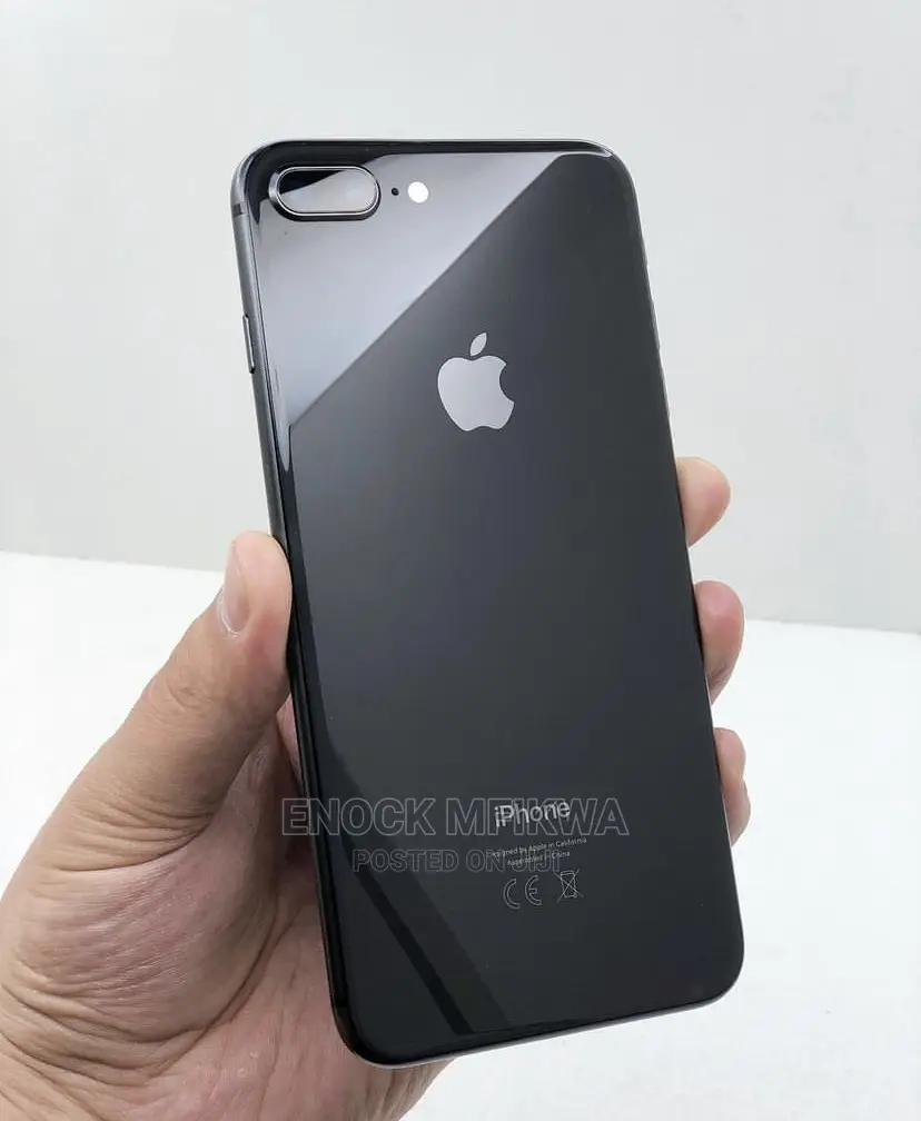 Apple iPhone 8 Plus 64 GB Black