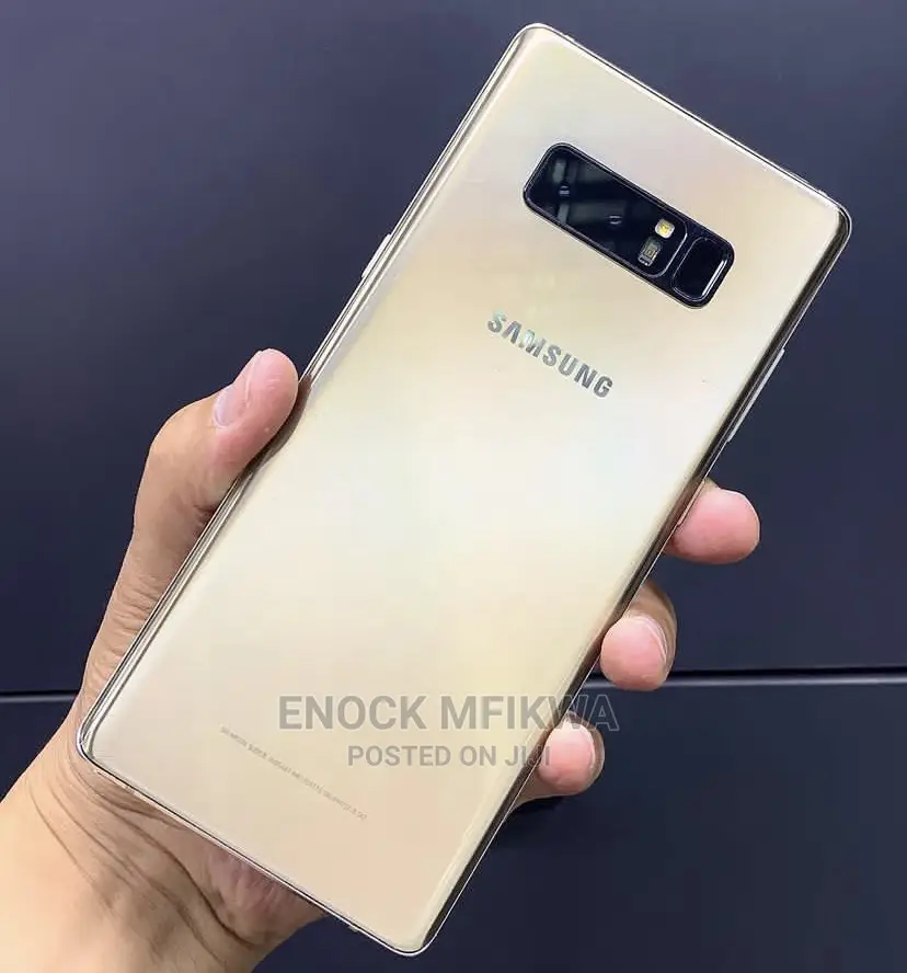 Samsung Galaxy Note 8 64 GB Gold