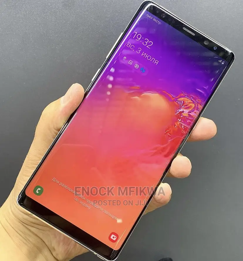 Samsung Galaxy Note 8 64 GB Gold