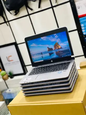 New Laptop HP EliteBook 1040 G3 8GB Intel Core I5 SSD 256GB