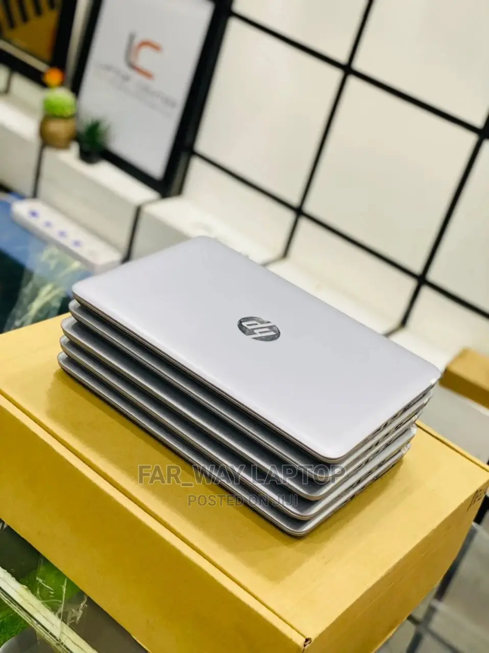 New Laptop HP EliteBook 1040 G3 8GB Intel Core I5 SSD 256GB