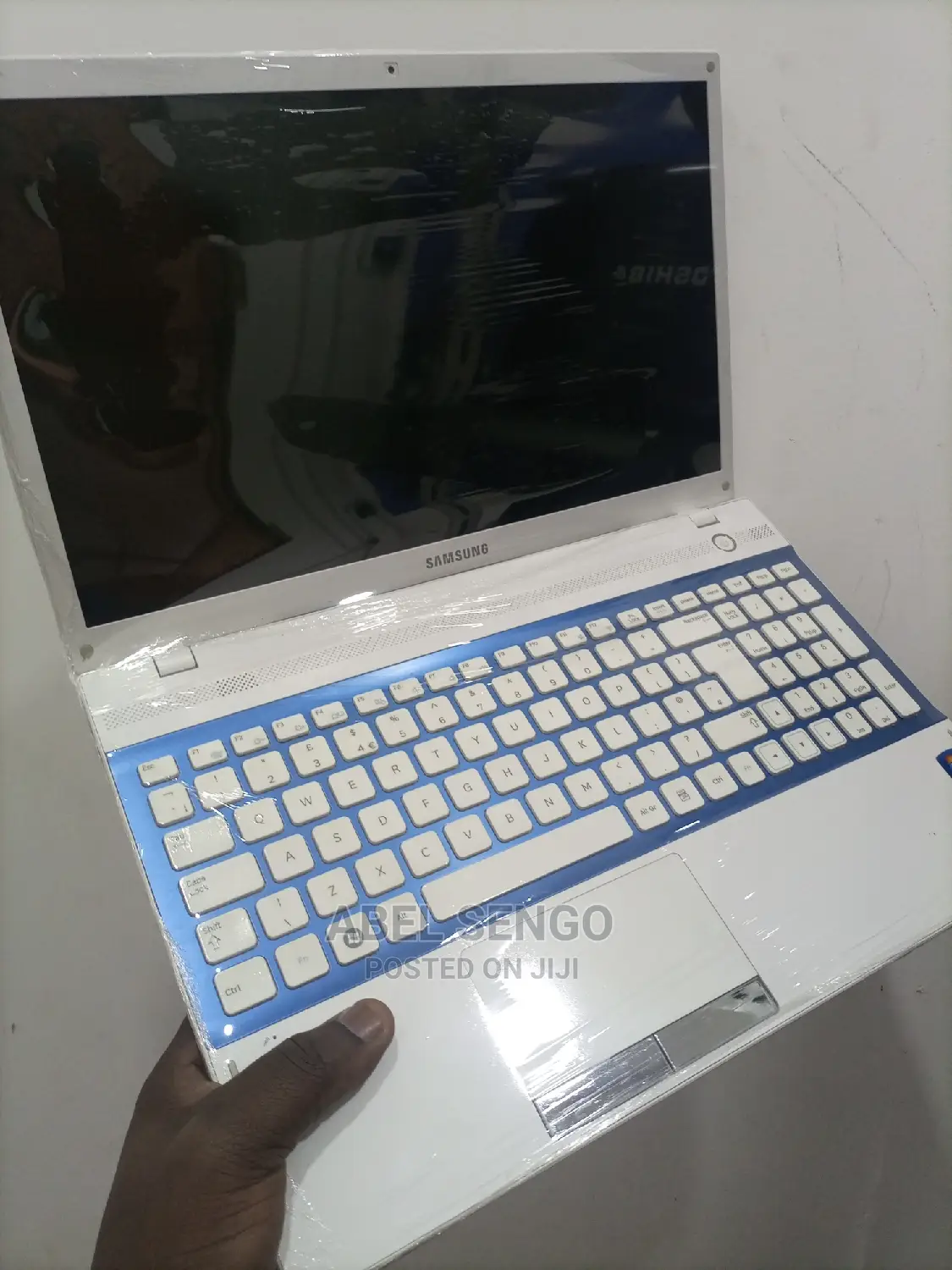 Laptop Samsung 4GB Intel Core 2 Duo HDD 320GB