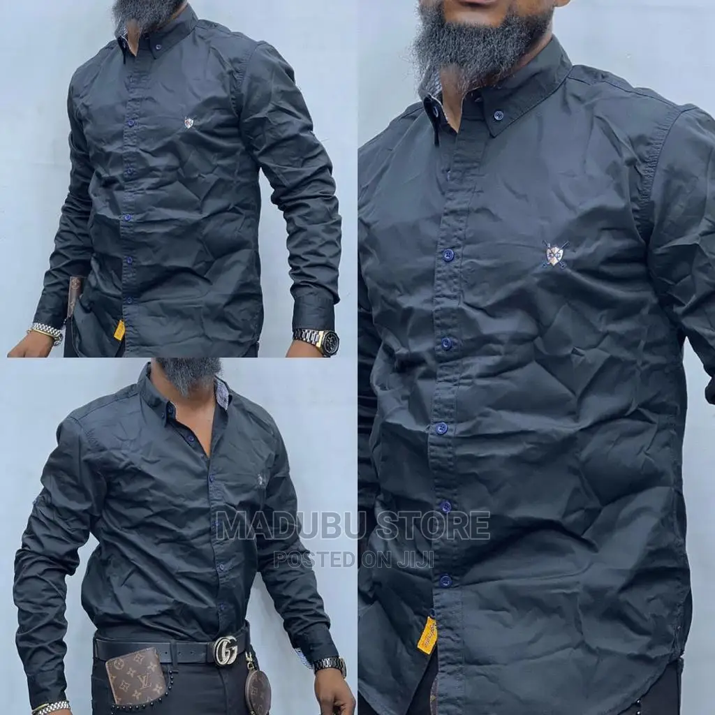 Men's Long Sleeve Shirts