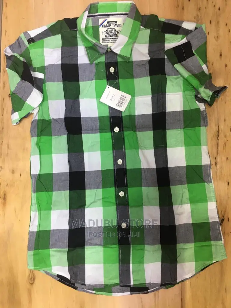 Short Sleeve Shirts