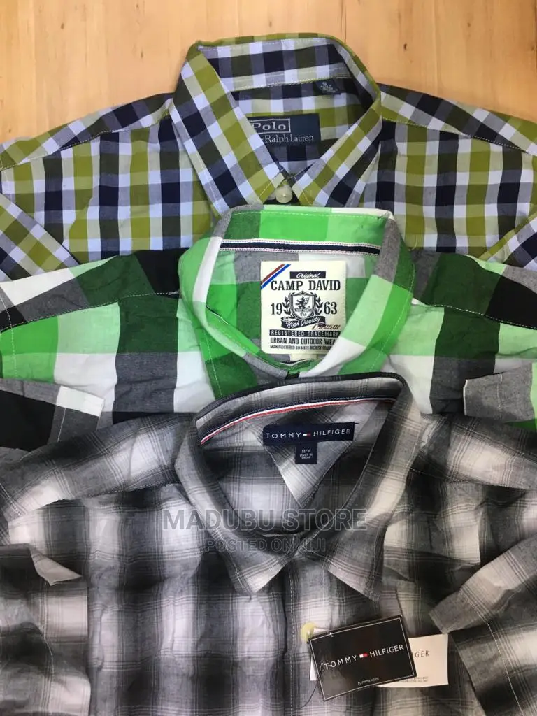 Short Sleeve Shirts