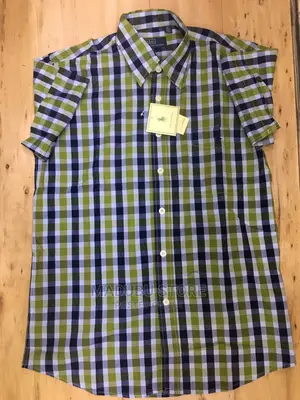 Short Sleeve Shirts