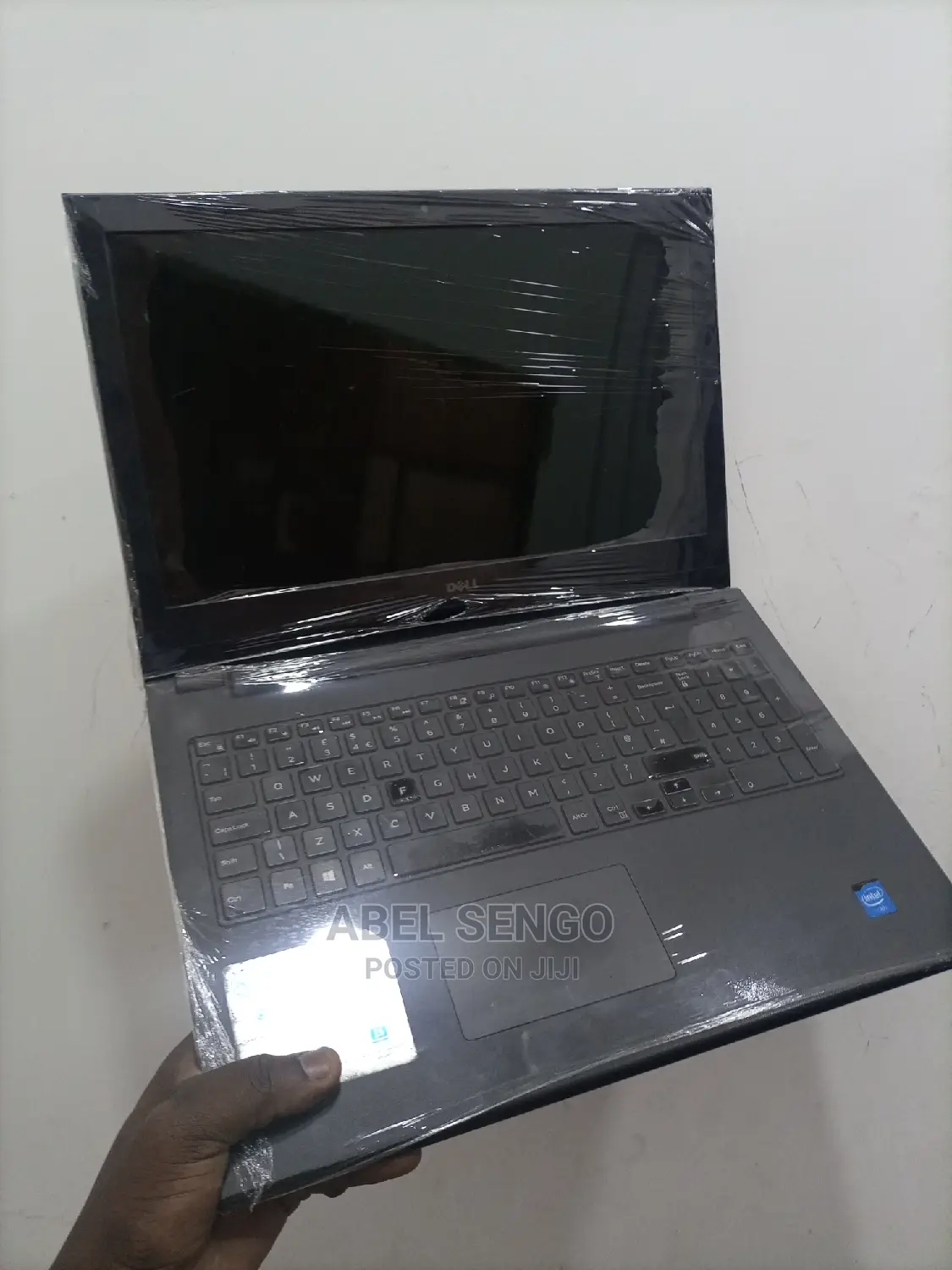 Laptop Dell Inspiron 15 4GB Intel Core I3 HDD 500GB