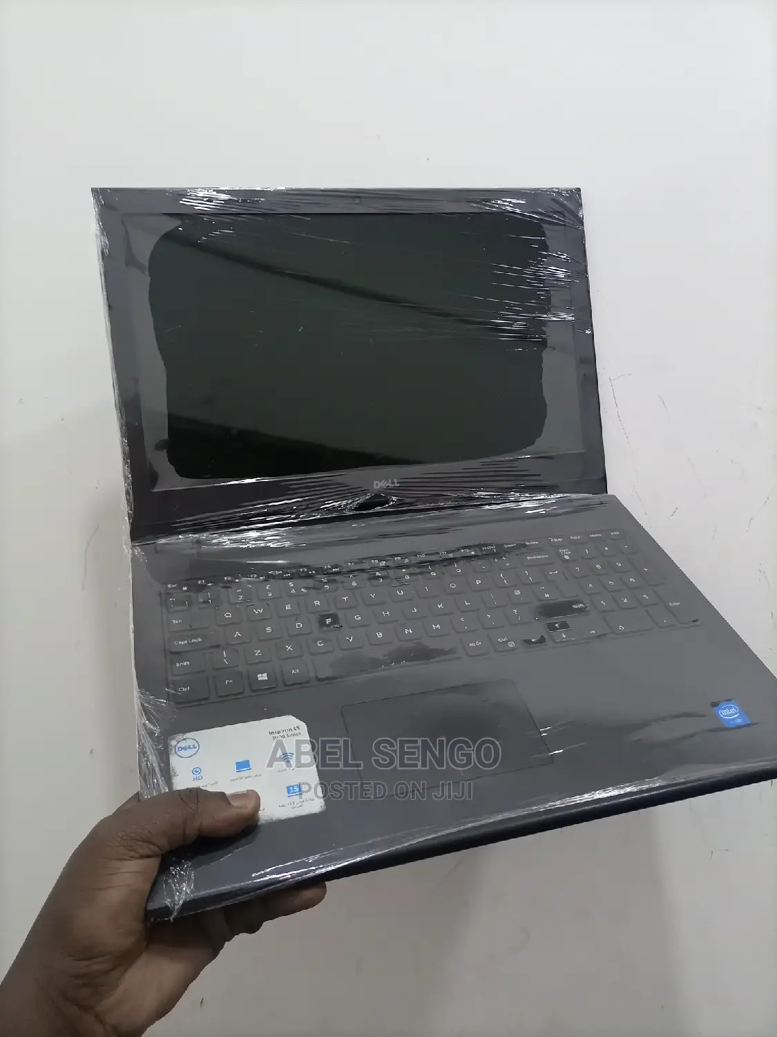 Laptop Dell Inspiron 15 4GB Intel Core I3 HDD 500GB
