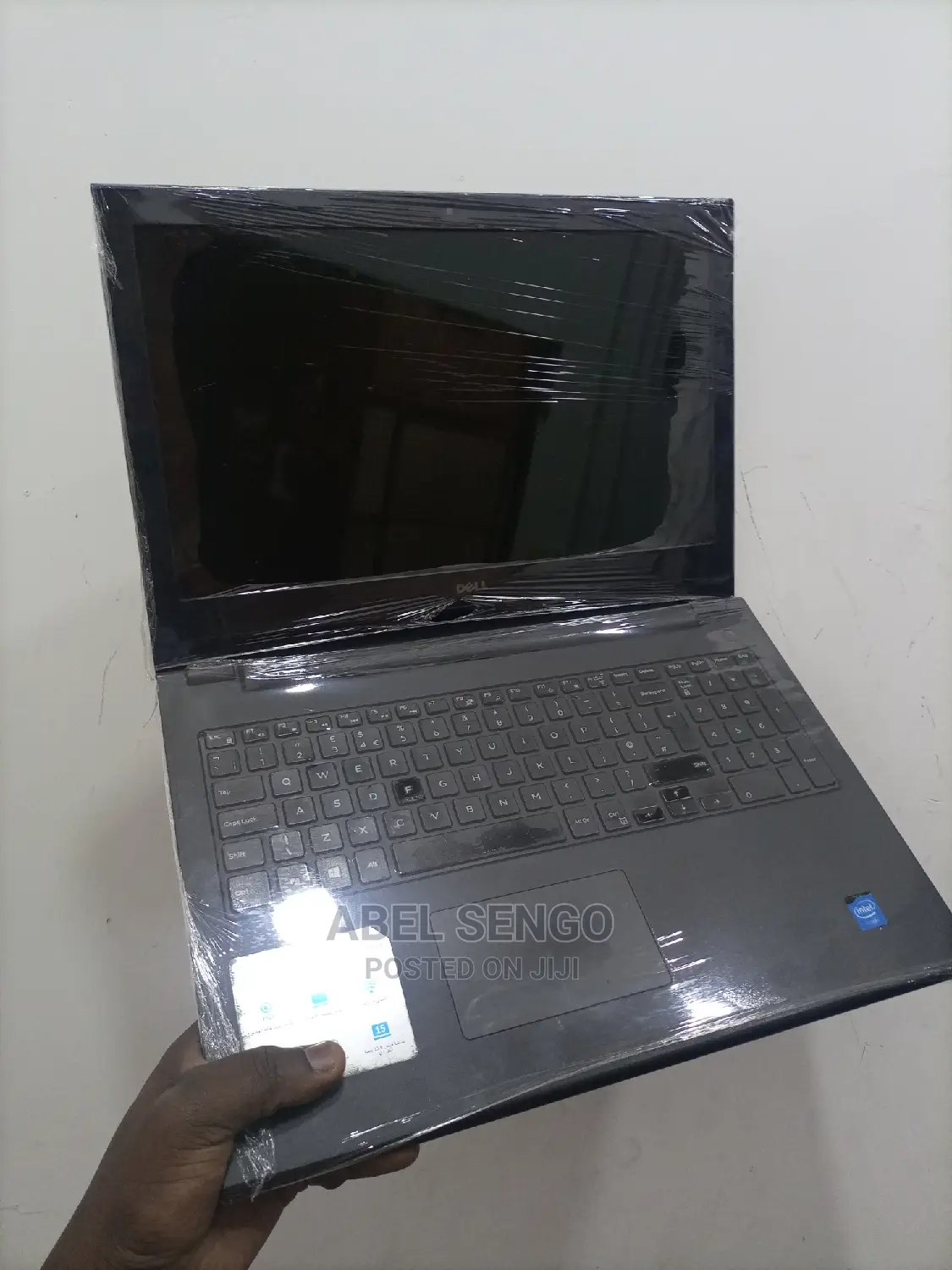 Laptop Dell Inspiron 15 4GB Intel Core I3 HDD 500GB