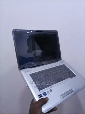 Laptop Toshiba 4GB Intel Core 2 Duo HDD 160GB