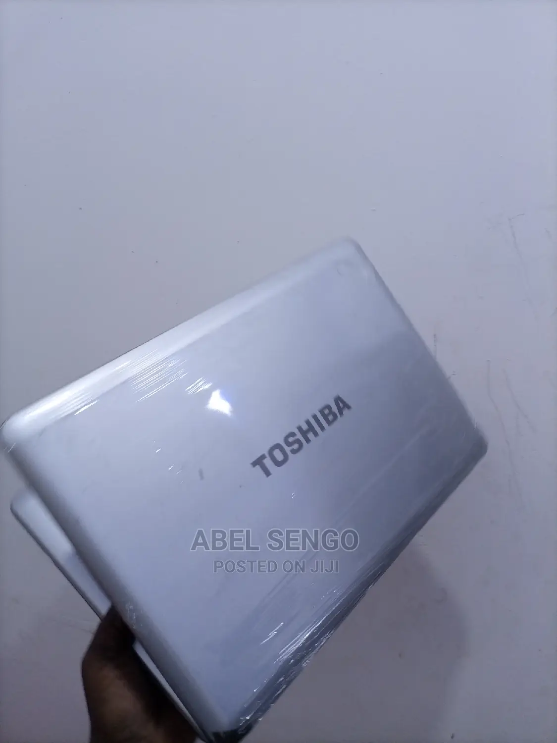 Laptop Toshiba 4GB Intel Core 2 Duo HDD 160GB