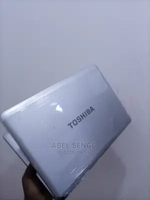 Laptop Toshiba 4GB Intel Core 2 Duo HDD 160GB