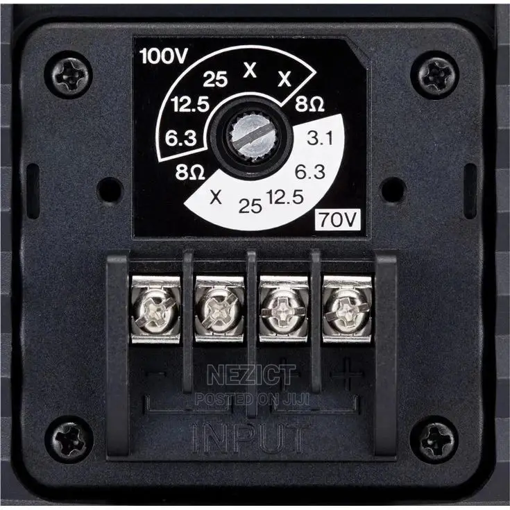 Yamaha Surface Mount Speaker