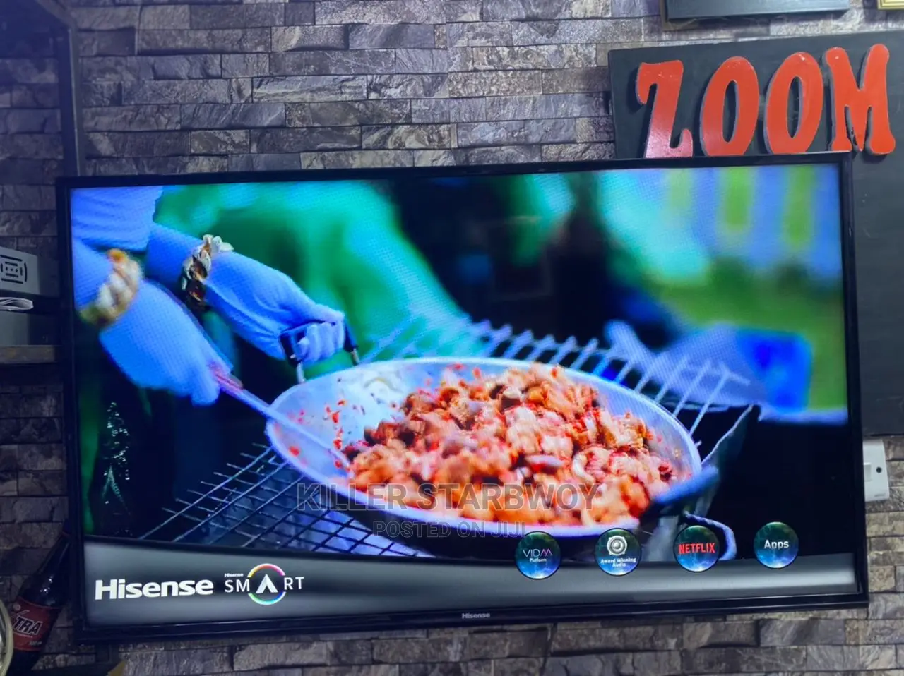 Tv Hisense Inchi 43
