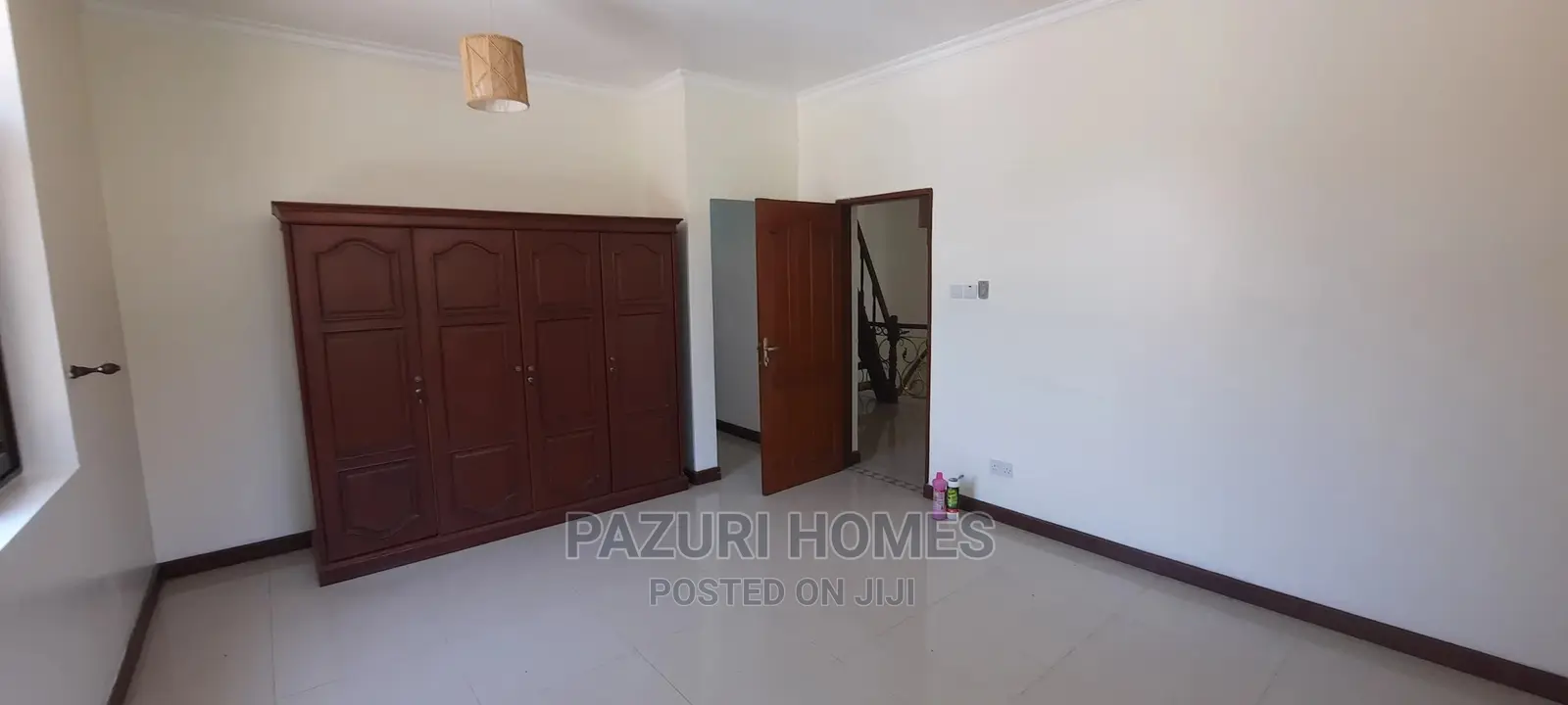 Furnished 4bdrm Villa in Oysterbay, Kinondoni for Rent