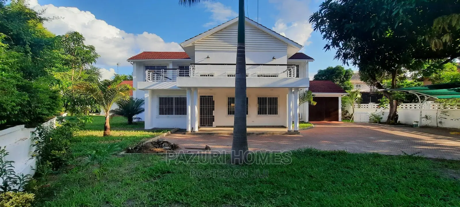 5bdrm Bungalow in Masaki, Kinondoni for Rent