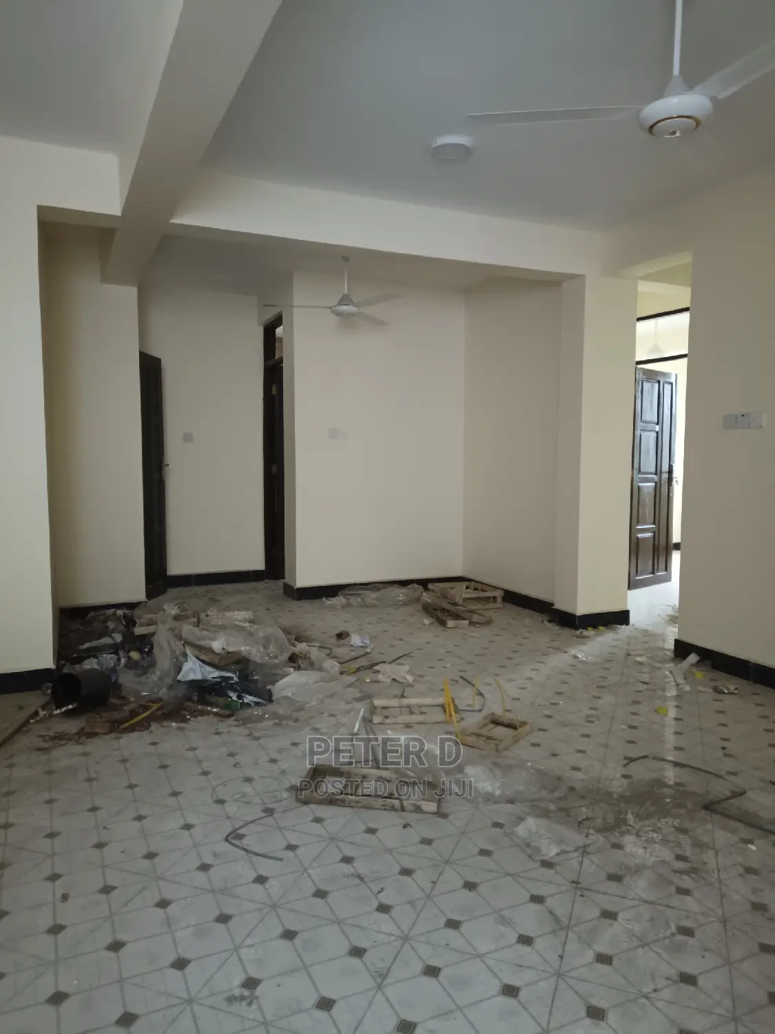 3bdrm Apartment in Kariakoo for rent