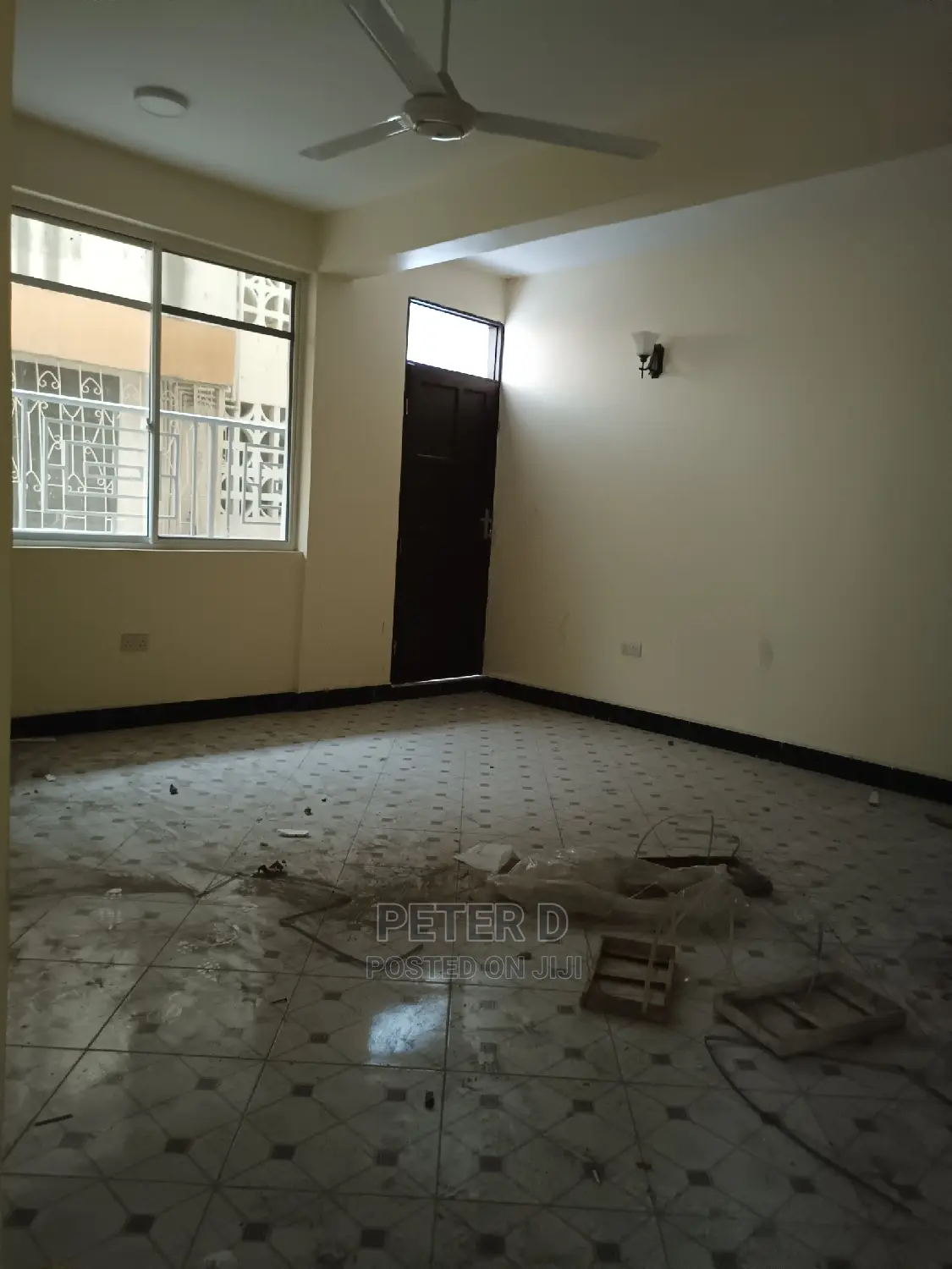 3bdrm Apartment in Kariakoo for rent