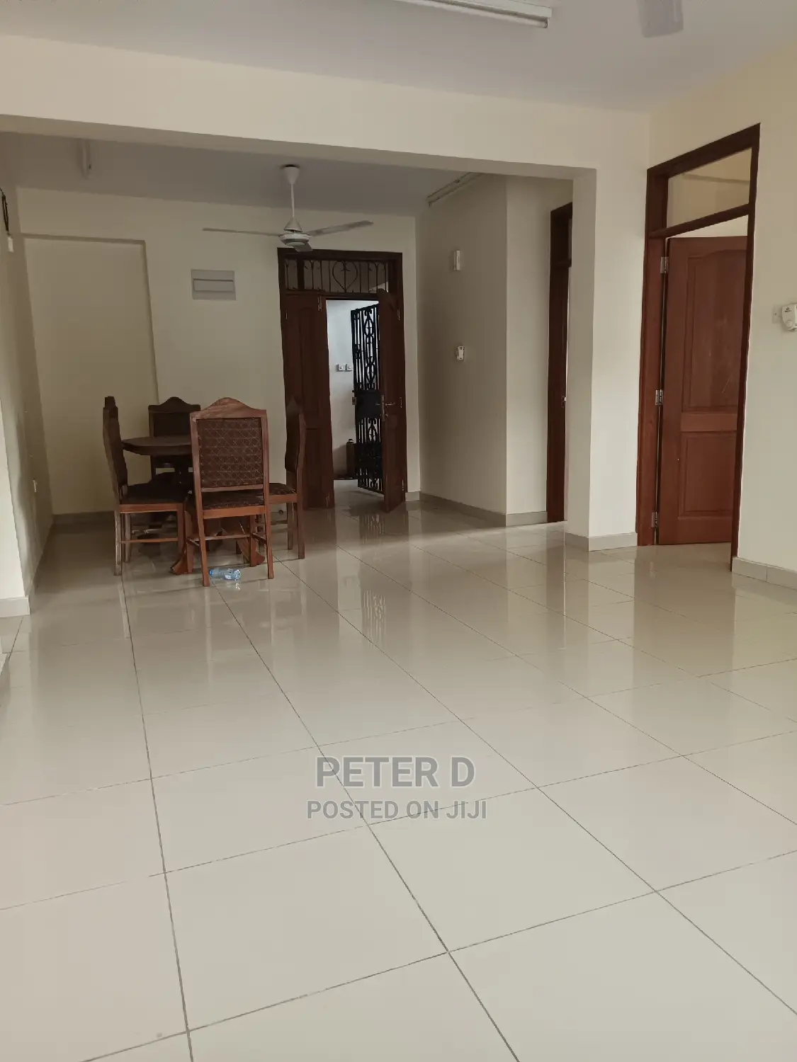 3bdrm Apartment in Kariakoo for rent