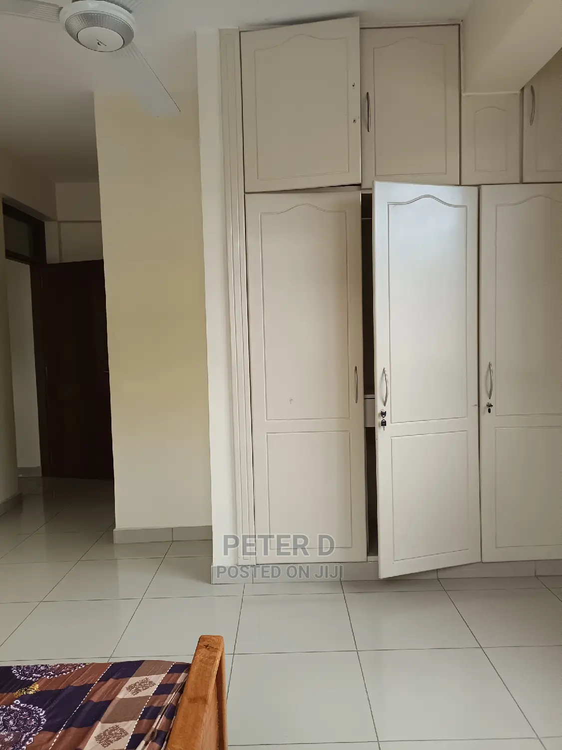 3bdrm Apartment in Kariakoo for rent