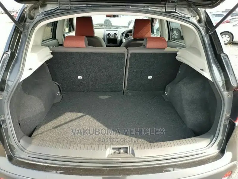 Nissan Dualis 2008 Black