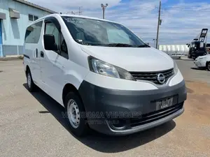Nissan Vanette 2014 White