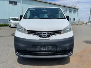 Nissan Vanette 2014 White