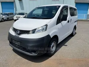 Nissan Vanette 2014 White