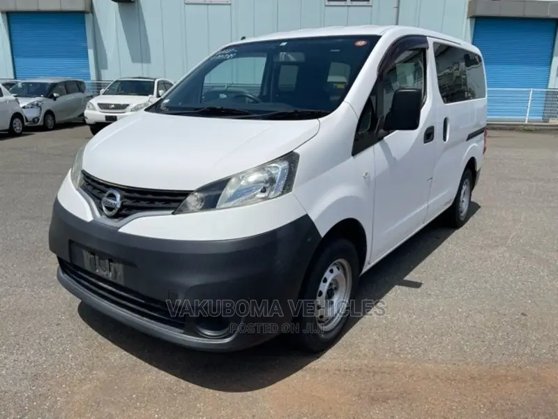 Nissan Vanette 2014 White