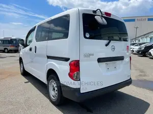 Nissan Vanette 2014 White