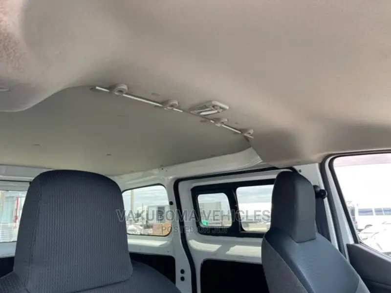 Nissan Vanette 2014 White