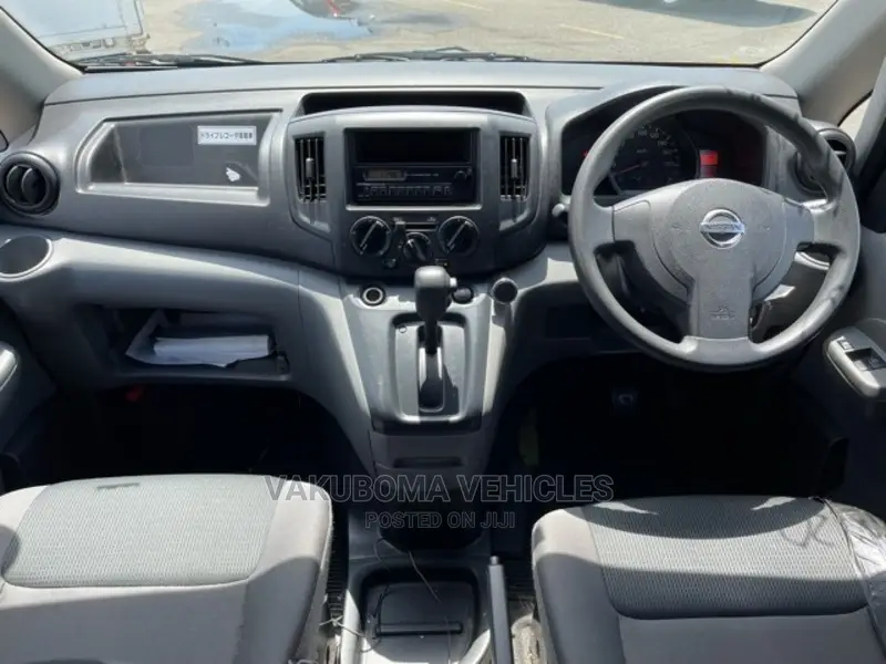 Nissan Vanette 2014 White