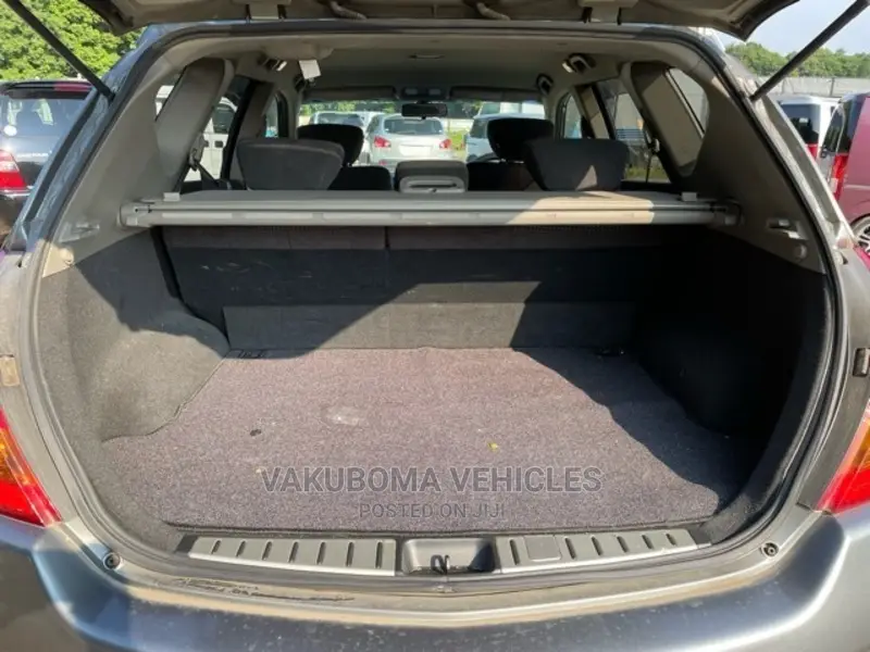 Nissan Murano 2005 Gray