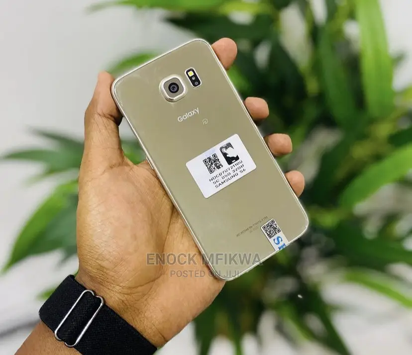 Samsung Galaxy S6 edge 32 GB Gold