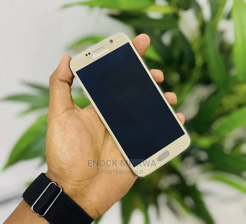 Samsung Galaxy S6 edge 32 GB Gold