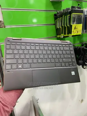 New Laptop HP Spectre 16GB Intel Core I7 SSD 512GB